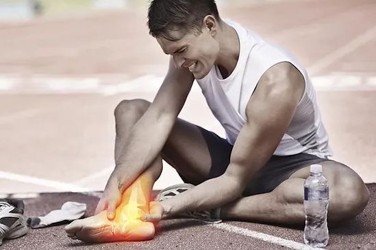 Lesiones deportivas